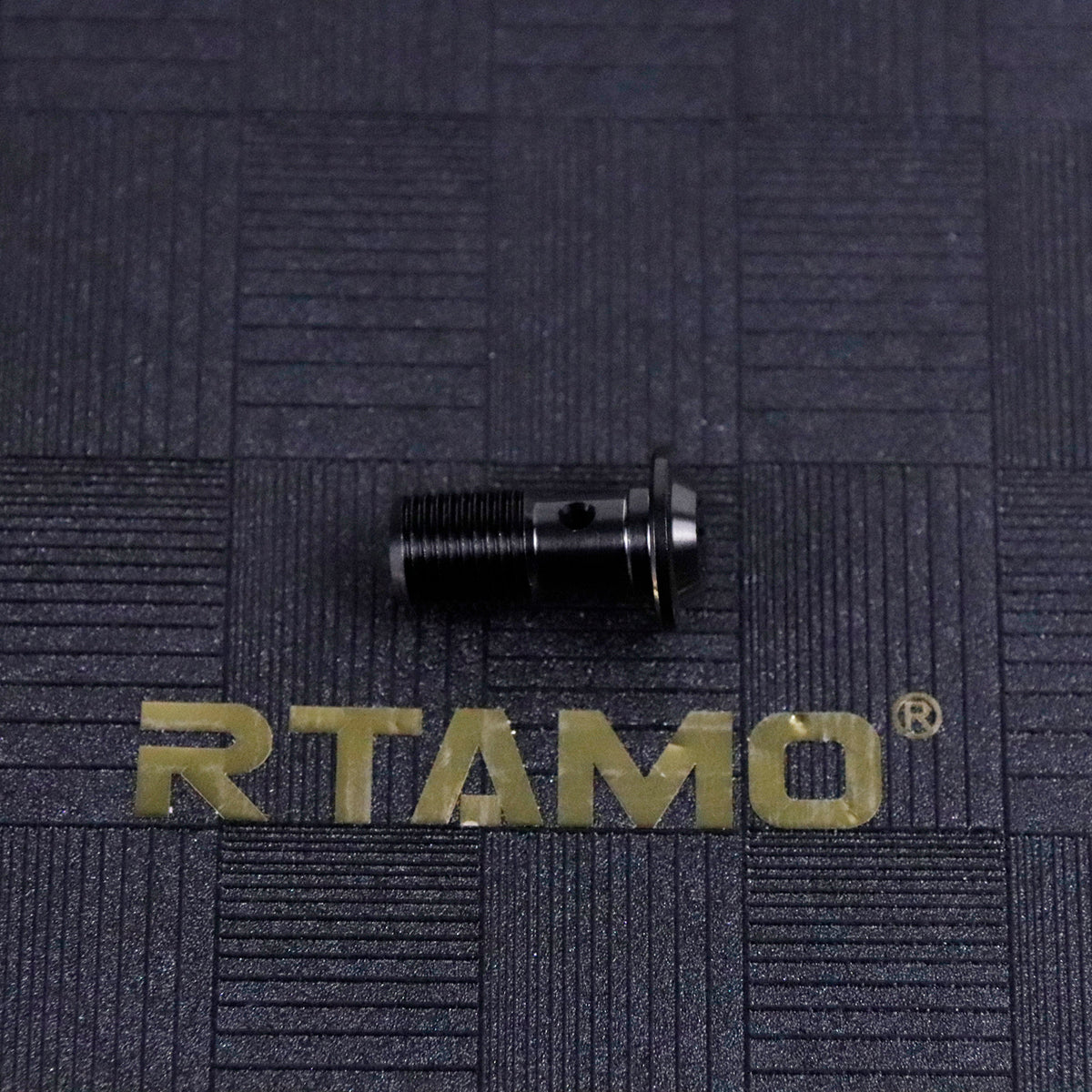 Titanium Banjo Bolt Disc Head M10 T40