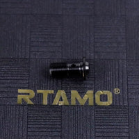 Titanium Banjo Bolt Disc Head M10 T40