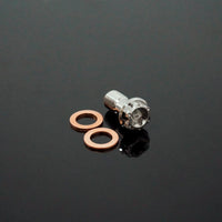 Titanium Banjo Bolt M10(OD=16mm)