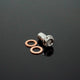 Titanium Banjo Bolt M10(OD=16mm)