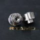 Titanium Universal Handle Bar End Plug With Fixing Screws Set