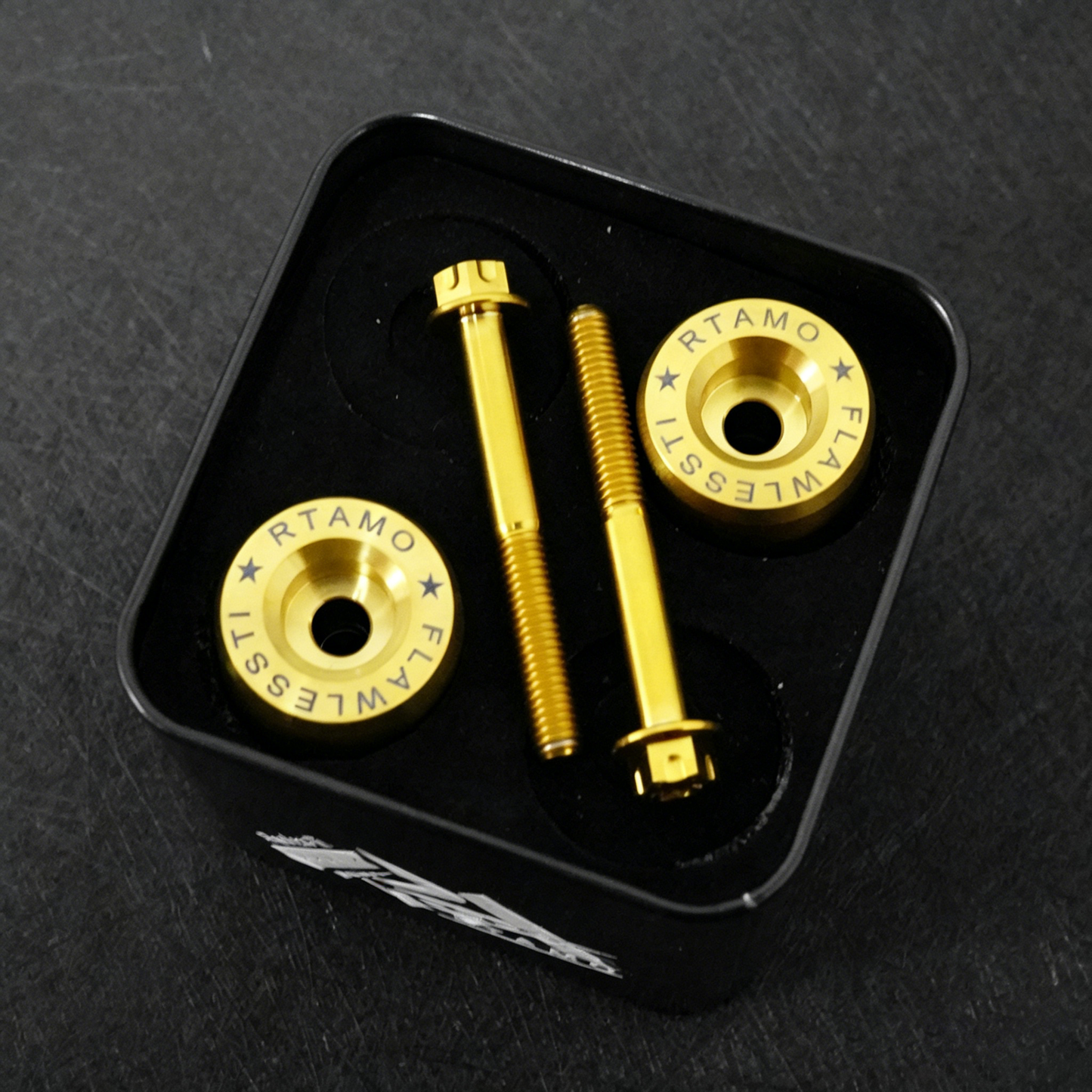 Titanium Handle Bar End With Fixing Bolts Fit for Yamaha XMAX