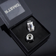 Titanium Handle Bar End With Fixing Bolts Fit for Kawasaki ZX4R/ZX6R/Ninja400/Z900/Z900RS