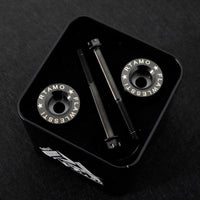 Titanium Handle Bar End With Fixing Bolts Fit for Yamaha XMAX