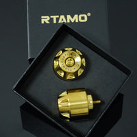 Titanium Handle Bar End With Fixing Bolts Fit for DRG