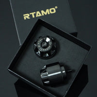 Titanium Handle Bar End With Fixing Bolts Fit for DRG