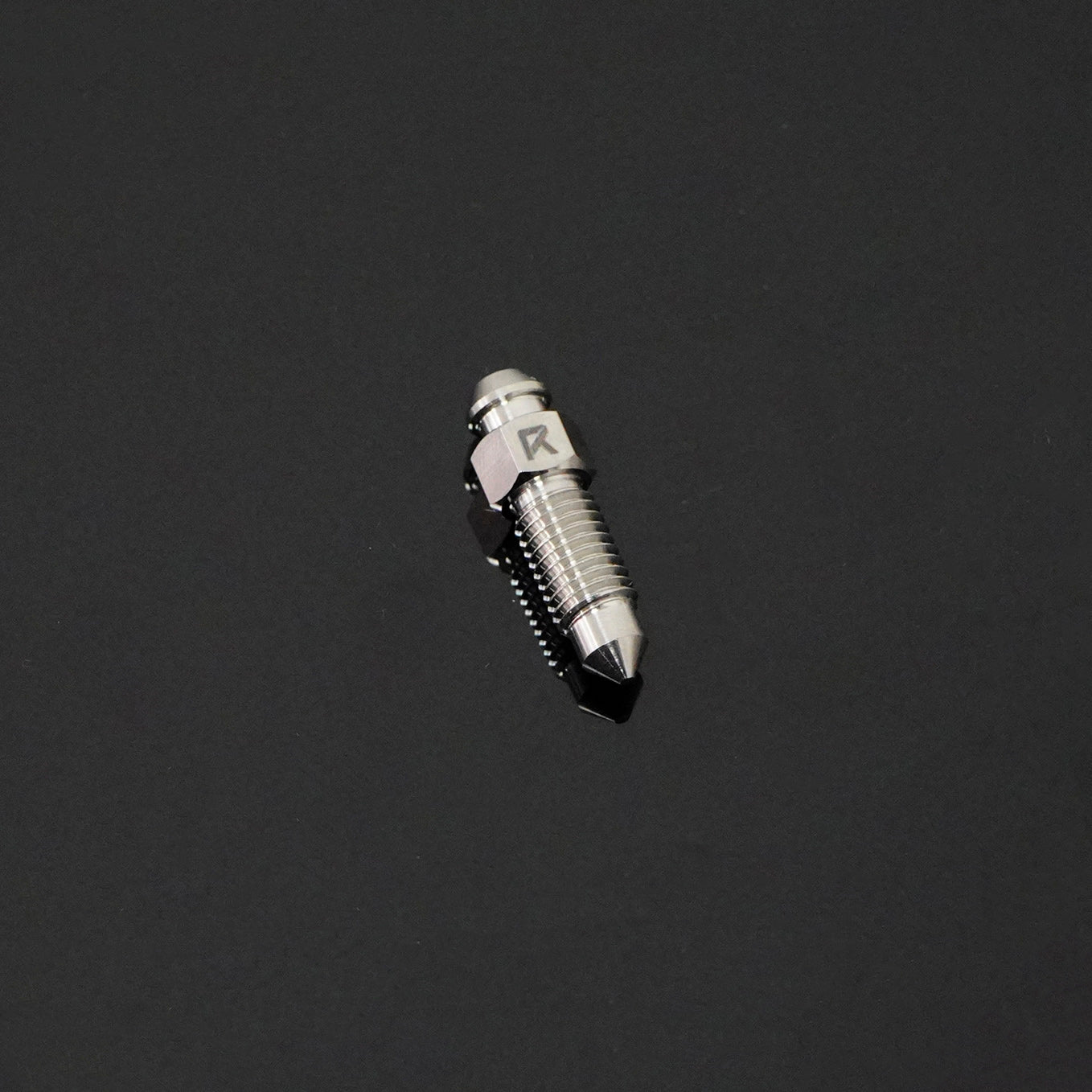 Titanium Banjo Bleeder Bolt M7