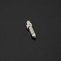 Titanium Banjo Bleeder Bolt M7