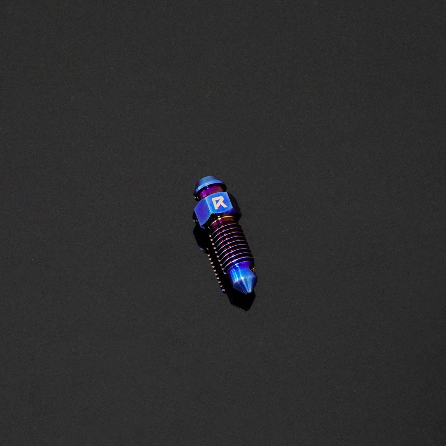 Titanium Banjo Bleeder Bolt M7