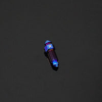 Titanium Banjo Bleeder Bolt M7