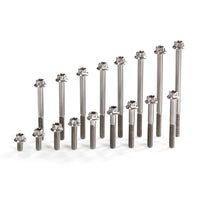 Titanium Bolt M6 Torx Head(OD=12)