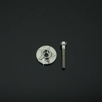 Titanium Bicycle Top Stem Cap Bolt