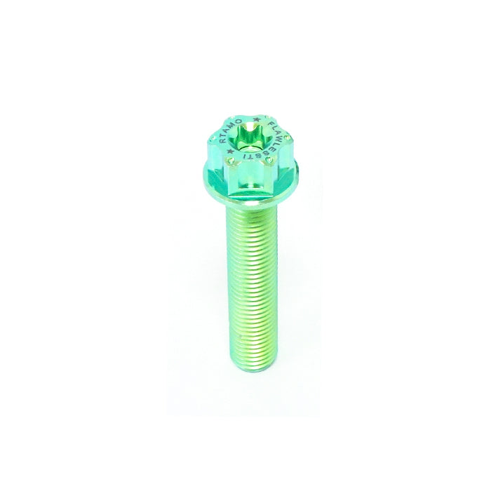 Titanium Bolt M10 Full Thread Torx Head(OD=18)