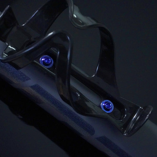 Titanium Bottle Cage Bolt M5 for Bicycle