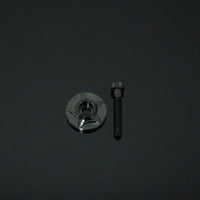 Titanium Bicycle Top Stem Cap Bolt