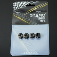 Titanium Bicycle Chainring Bolt