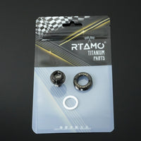 Titanium Bicycle Bottom Bracket Bolt