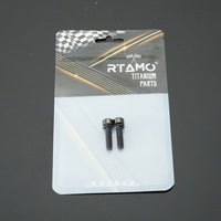 Titanium Bicycle Stem Fixing Bolts M5