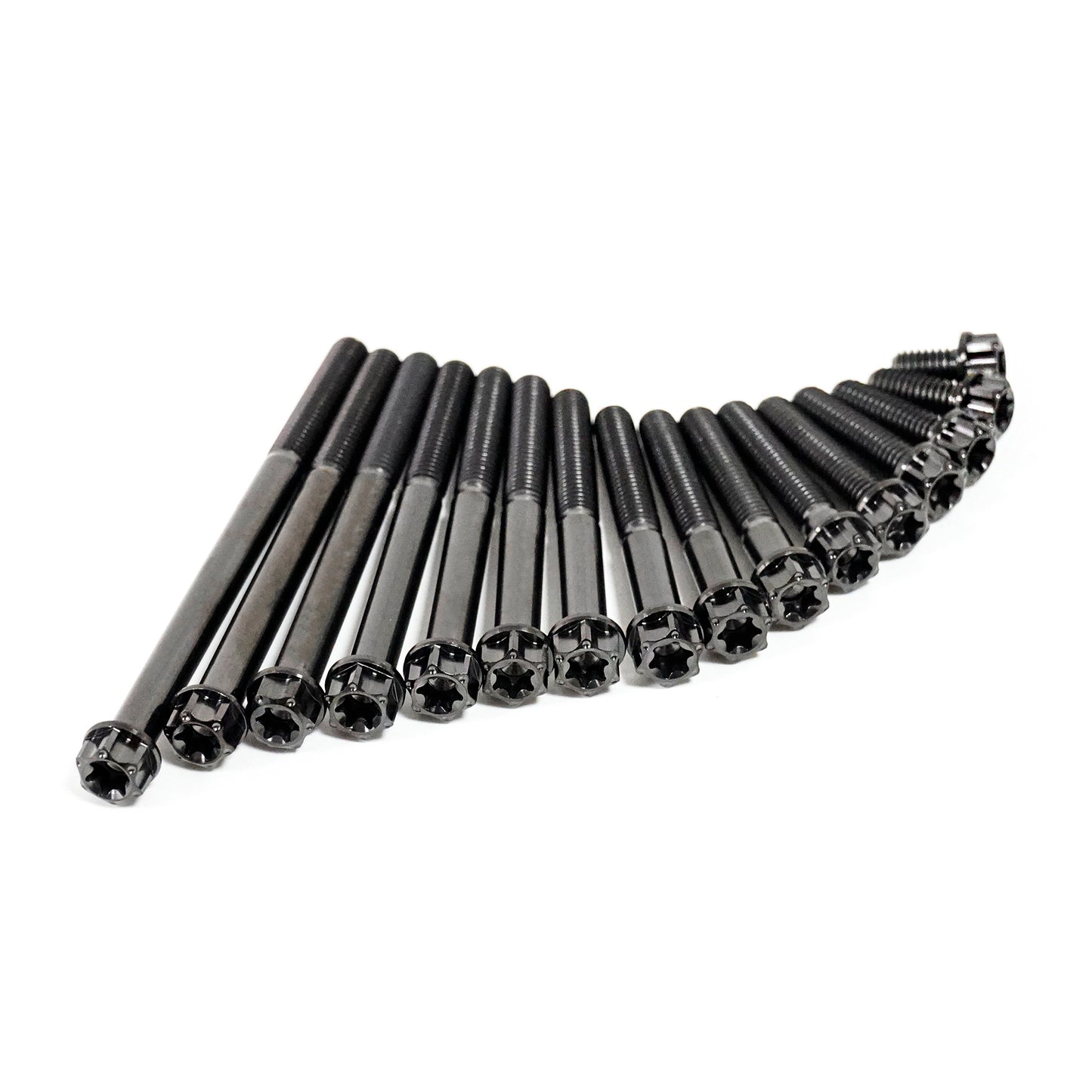 Titanium Bolt M6 Torx Head(OD=10.5)