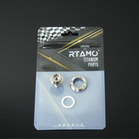 Titanium Bicycle Bottom Bracket Bolt