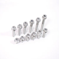 Titanium Bolt M10 Torx Head(OD=18)