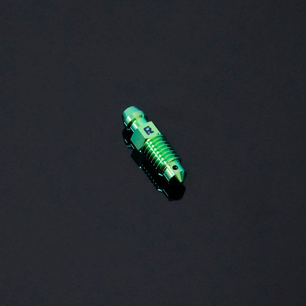 Titanium Banjo Bleeder Bolt M8/M10