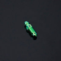 Titanium Banjo Bleeder Bolt M8/M10