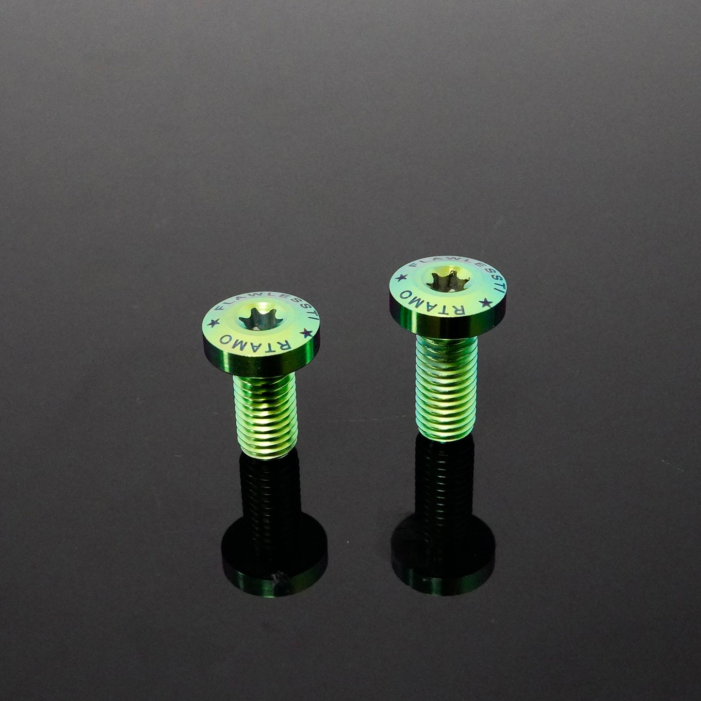 Titanium Bolt M10 Torx Pan Head T40