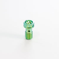 Titanium Banjo Bolt M10