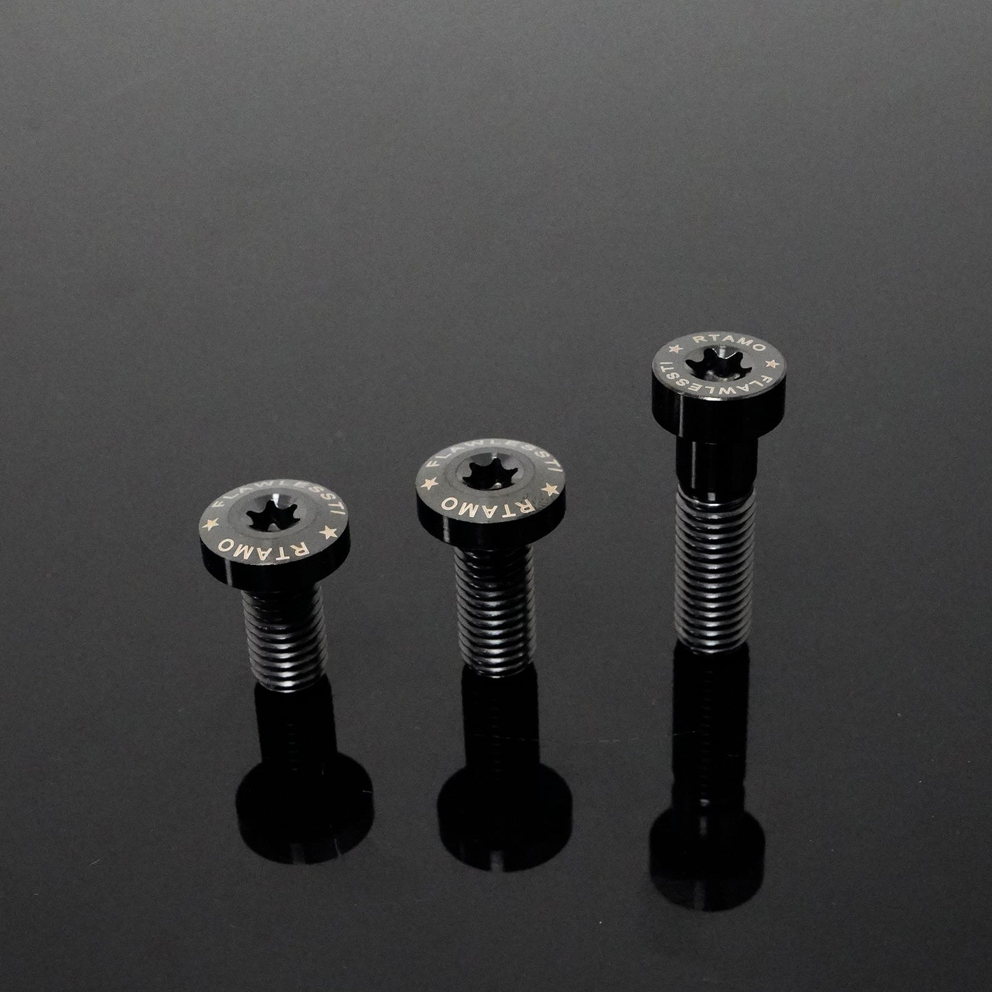 Titanium Bolt M10 Torx Pan Head T40