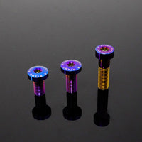 Titanium Bolt M10 Torx Pan Head T40