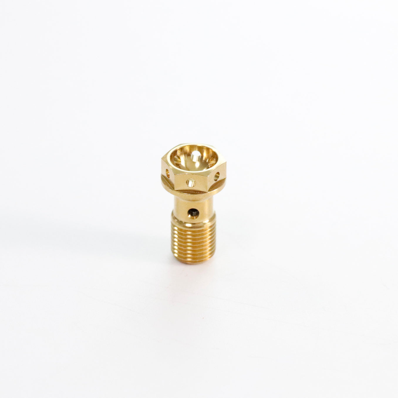 Titanium Banjo Bolt M10