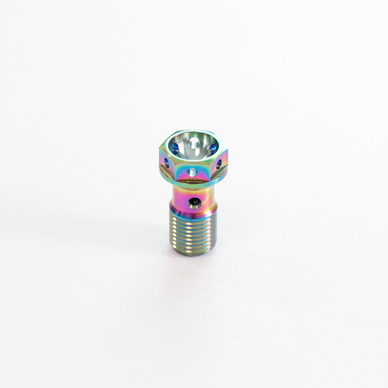 Titanium Banjo Bolt M10