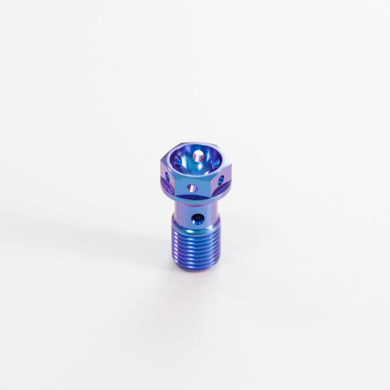 Titanium Banjo Bolt M10