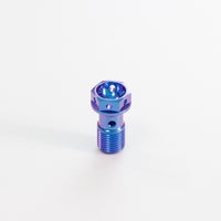 Titanium Banjo Bolt M10
