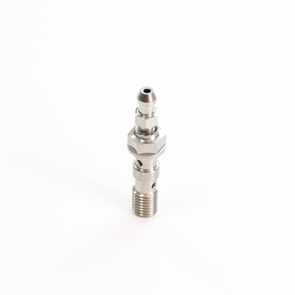 Titanium Banjo Kit M10 Double Hole