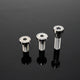 Titanium Bolt M10 Torx Pan Head T40