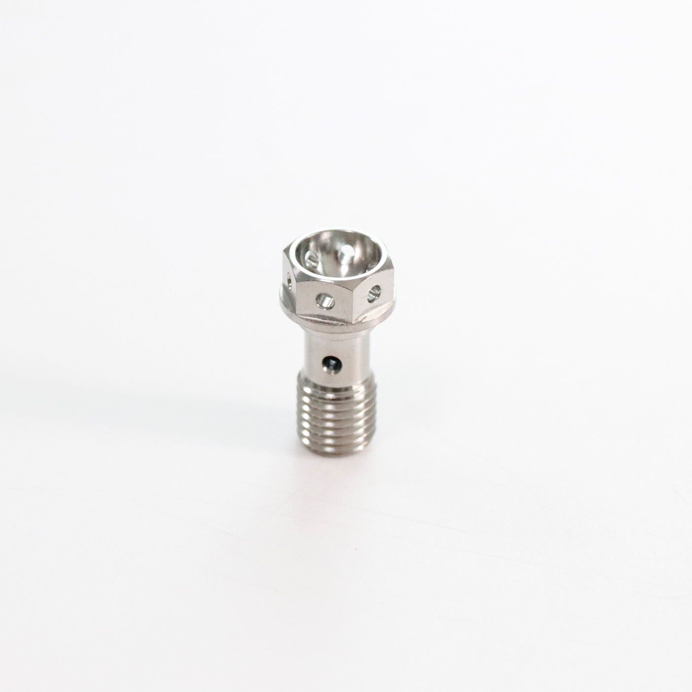 Titanium Banjo Bolt M10