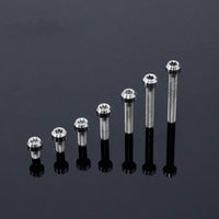 Titanium Bolt M4 Torx Head Chamfered Screw