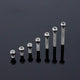Titanium Bolt M4 Torx Head Chamfered Screw