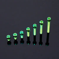 Titanium Bolt M4 Torx Head Chamfered Screw