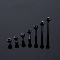 Titanium Bolt M4 Torx Head Chamfered Screw