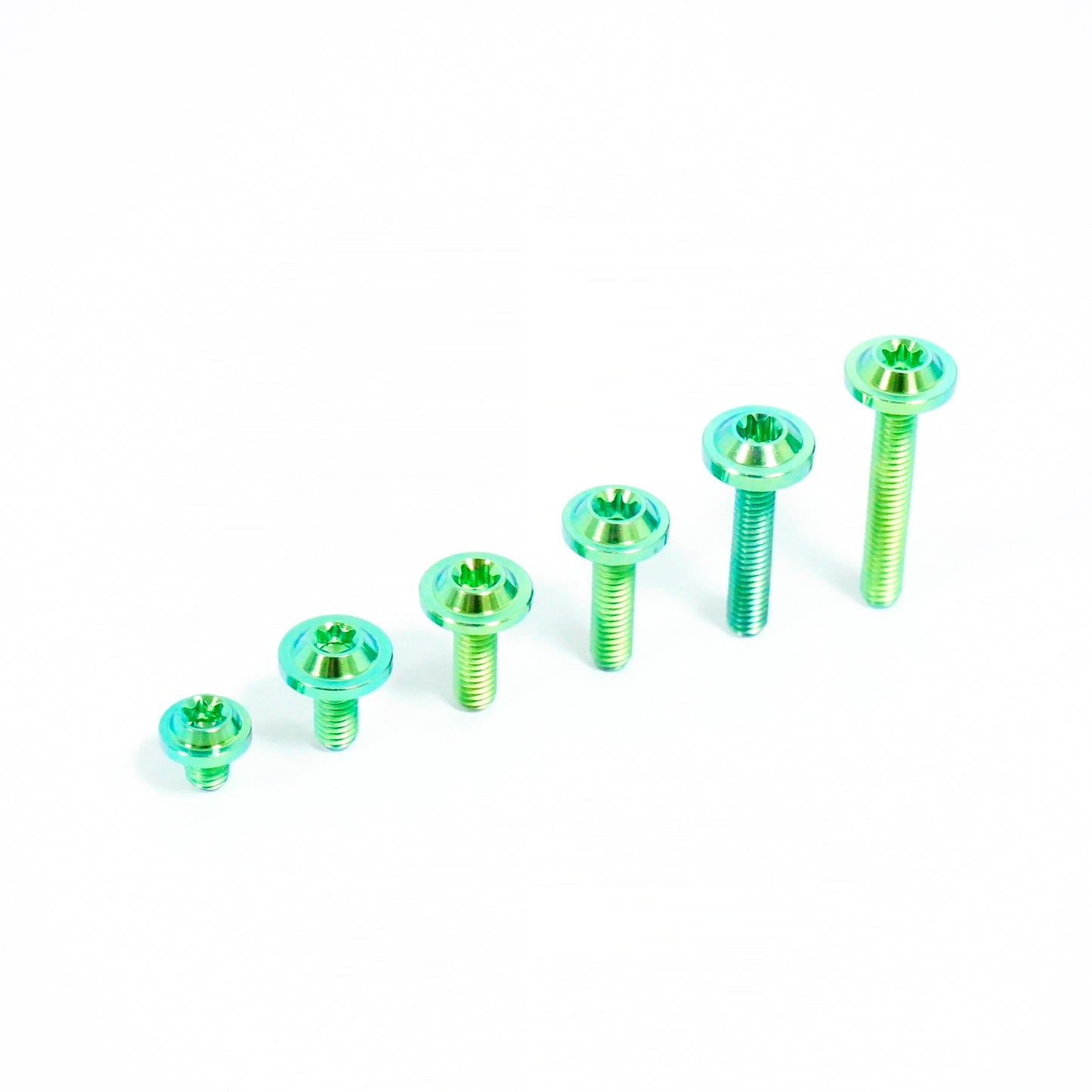 Titanium Bolt M4 Torx Head