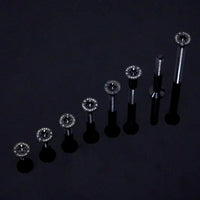 Titanium Bolt M4 Countersunk Torx Head