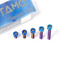 Titanium Bolt M8 Hex Socket Head