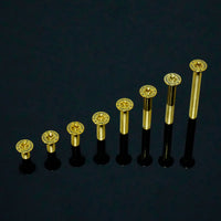 Titanium Bolt M4 Countersunk Torx Head