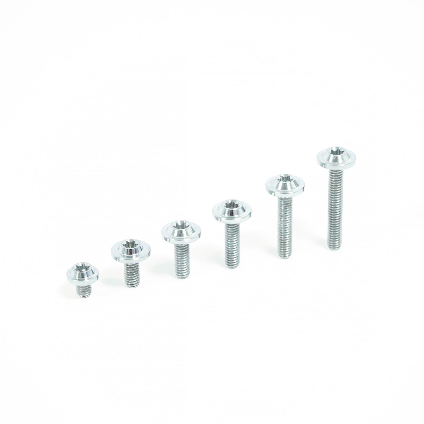 Titanium Bolt M4 Torx Head