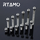 Titanium Bolt M5 Torx Head Chamfered Screw