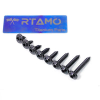 RTAMO Titanium Self-Tapping Bolt M5