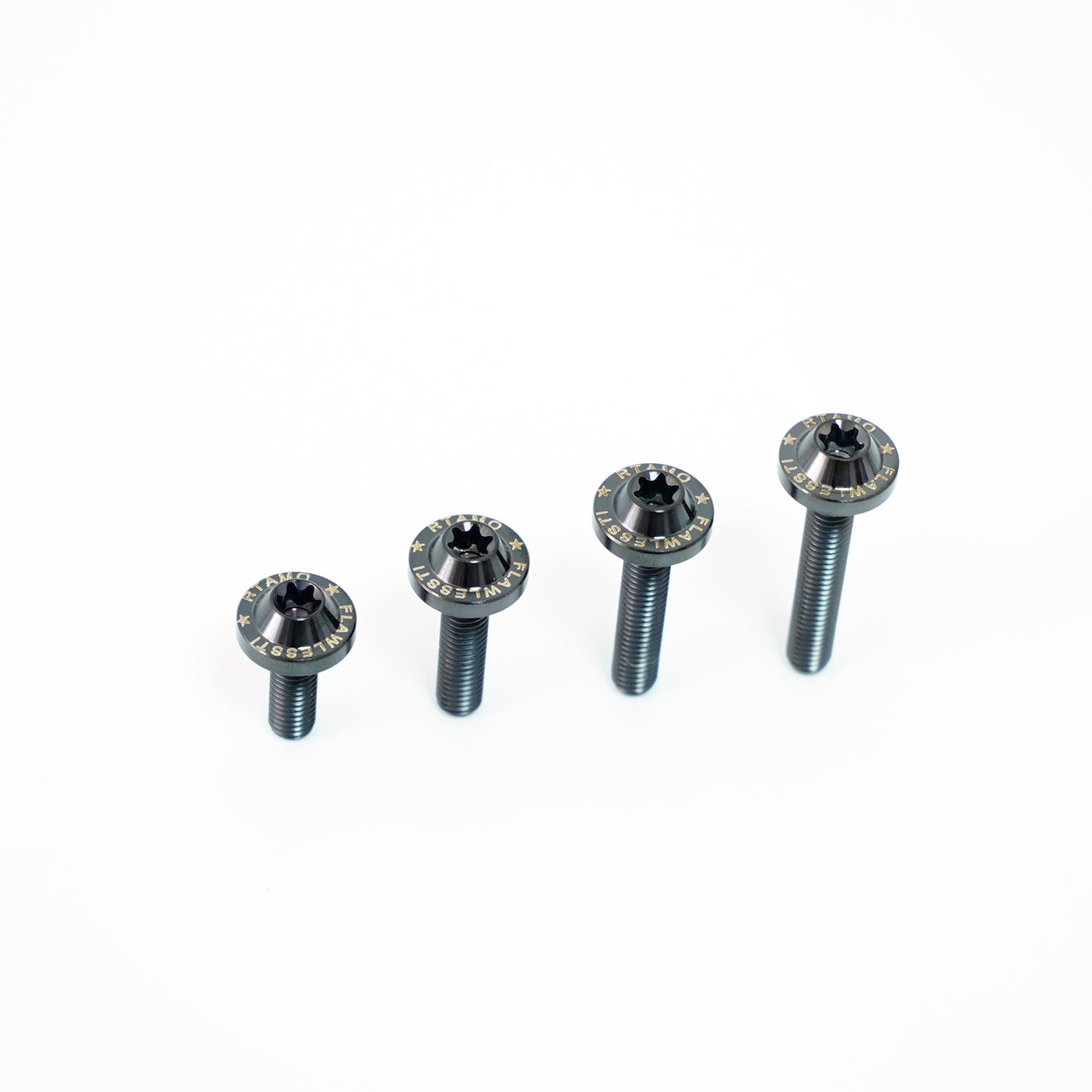 Titanium Bolt M5 Torx Head